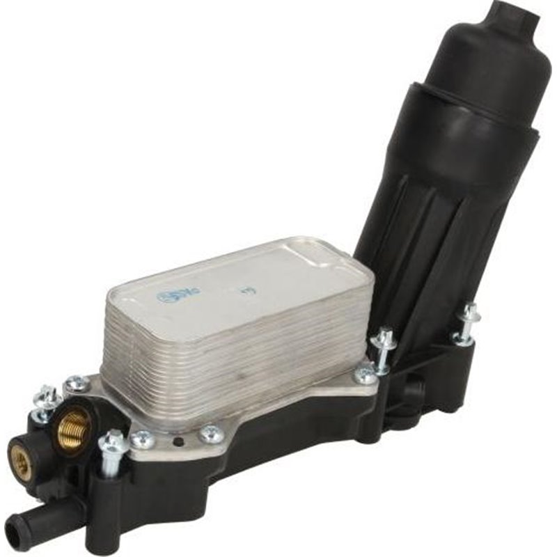 Oil radiator with filter CHRYSLER 300C. PACIFICA. TOWN & COUNTRY. VOYAGER V. DODGE CHARGER. JOURNEY. JEEP CHEROKEE. GRAND CHEROK