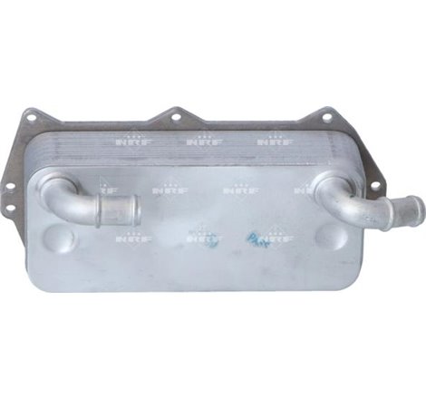 Oil radiator AUDI A6 C7. A7. A8 D4. BENTLEY CONTINENTAL. FLYING SPUR 4.0-4.0ALK 09.11- - NRF-31856