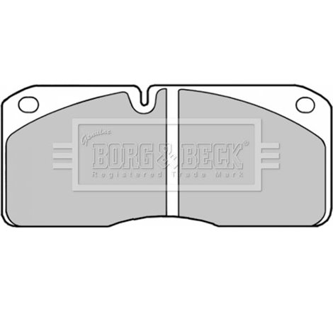 Set placute frana Fata-Spate IVECO DAILY II. EUROCARGO I-III. ZETA 2.8D-5.9D 01.83-09.15 - ATE-13.0460-2843.2
