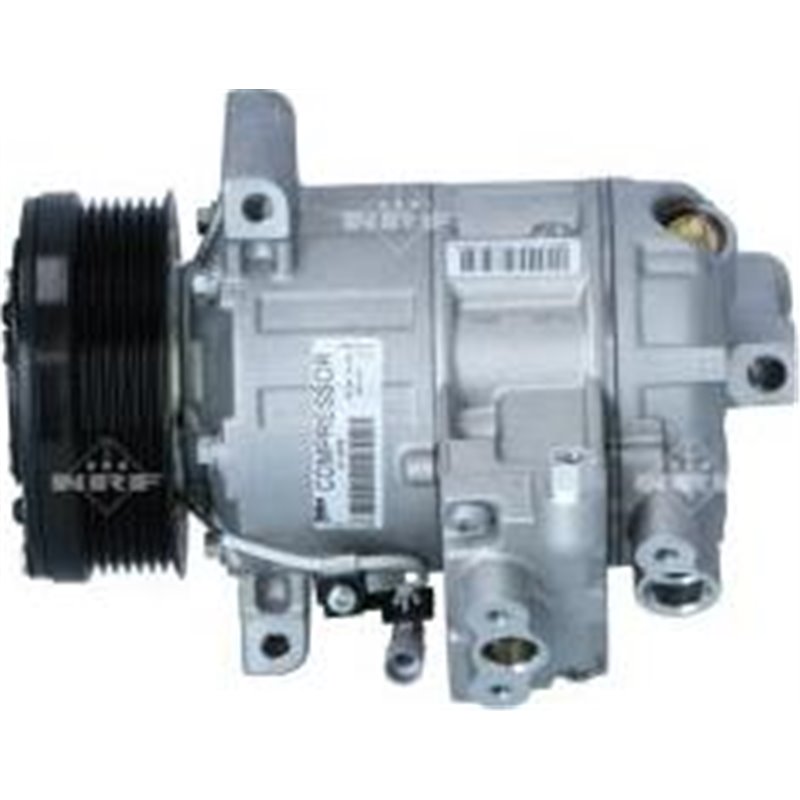 Compresor AC SUZUKI GRAND VITARA II 1.9D 10.05-02.15 - NRF-32776G