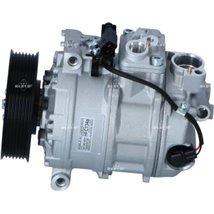 Compresor AC AUDI A8 D3. VW PHAETON 3.0-3.7-4.2 10.02-03.16 - NRF-32777