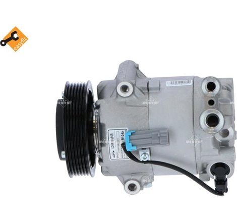 Compresor AC OPEL ASTRA J. ASTRA J GTC. MERIVA B 1.3D-1.7D 09.09-01.17 - NRF-32781