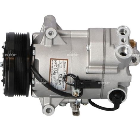 Compresor AC OPEL ASTRA H CLASSIC. ASTRA J. ASTRA J GTC. MERIVA B. ZAFIRA B. ZAFIRA C 1.6-2.0 12.06- - NRF-32791