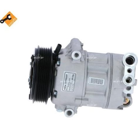 Compresor AC FIAT 500L. TIPO 1.3D-1.6 09.12- - NRF-32793