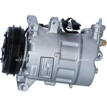 Compresor AC VOLVO S60 II. S80 II. V60 I. V70 III. V70 III-KOMBI. XC60 I. XC70 II 2.0-2.5ALK 03.06-12.18 - NRF-32813