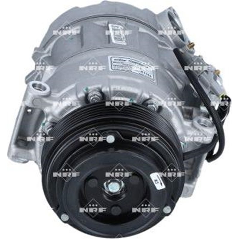 Compresor AC BMW 1 E81. 1 E82. 1 E87. 1 E88. 3 E90. 3 E91. 3 E92. 3 E93. 5 E60. 5 E61. 6 E63. 6 E64 2.5-3.0 12.04-12.13 - NRF-32