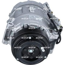 Compresor AC BMW 1 E81. 1 E82. 1 E87. 1 E88. 3 E90. 3 E91. 3 E92. 3 E93. 5 E60. 5 E61. 6 E63. 6 E64 2.5-3.0 12.04-12.13 - NRF-32