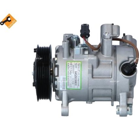 Compresor AC BMW 1 F20. 1 F21. 2 F22. F87. 2 F23. 3 F30. F80. 3 F31. 3 GRAN TURISMO F34. 4 F32. F82. 4 F33. F83. 4 GRAN COUPE F3