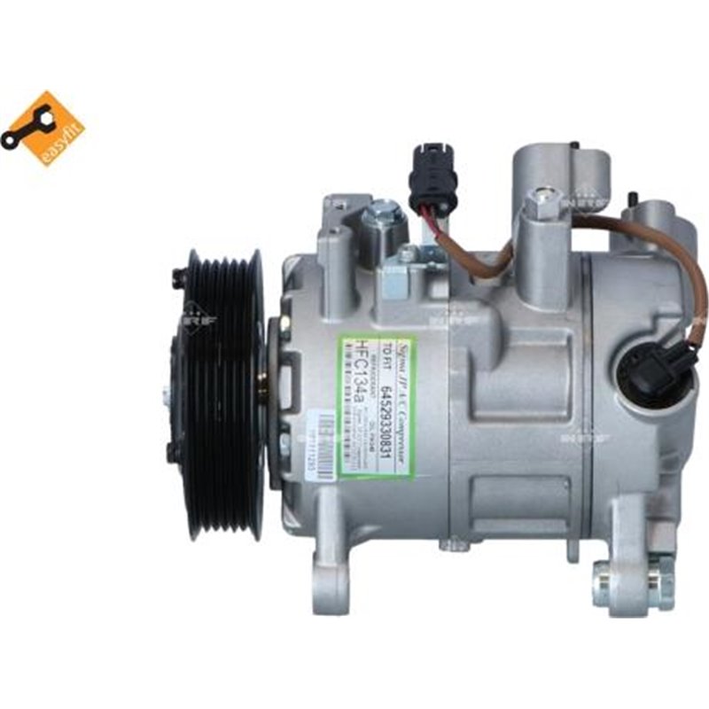 Compresor AC BMW 1 F20. 1 F21. 2 F22. F87. 2 F23. 3 F30. F80. 3 F31. 3 GRAN TURISMO F34. 4 F32. F82. 4 F33. F83. 4 GRAN COUPE F3