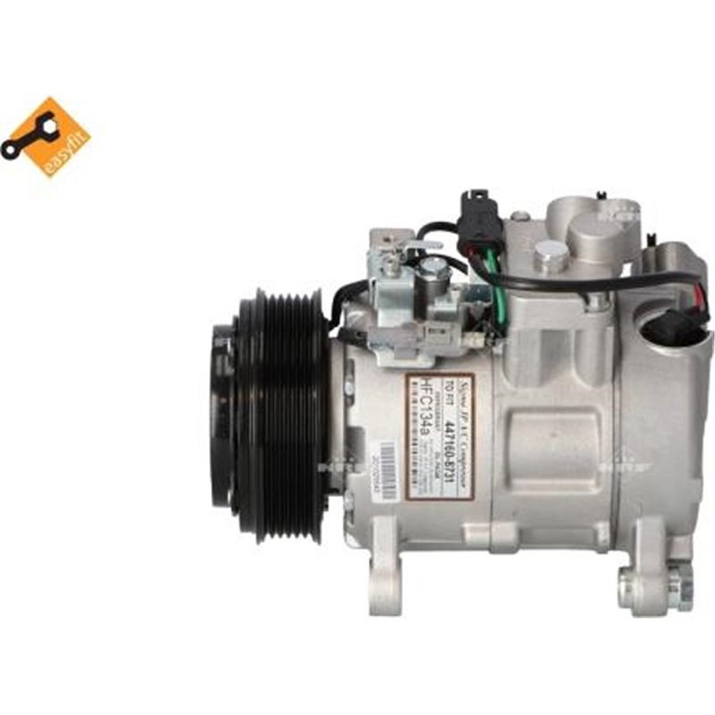 Compresor AC BMW 3 F30. F80. 3 F31. 3 GRAN TURISMO F34. 4 F32. F82. 4 F33. F83. 5 F10. 5 F11. 5 GRAN TURISMO F07. 6 F12. 6 F13 1