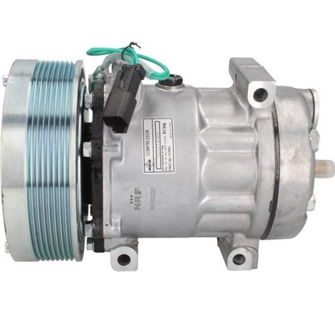 Compresor AC R134a CATERPILLAR - NRF-32885