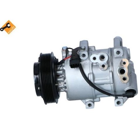 Compresor AC HYUNDAI IX35. KIA SPORTAGE III 2.0-2.4 08.09-12.15 - NRF-32887