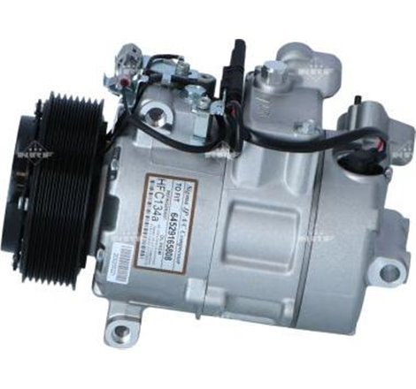 Compresor AC BMW 5 F10. 5 F11. 7 F01. F02. F03. F04 2.5-3.0 06.09-06.15 - NRF-32888