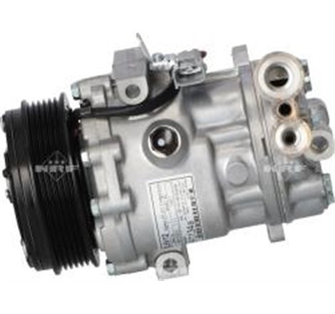 Compresor AC ABARTH GRANDE PUNTO. PUNTO. PUNTO EVO. ALFA ROMEO MITO. CITROEN NEMO. NEMO-MINIVAN. FIAT BRAVO II. DOBLO. DOBLO CAR