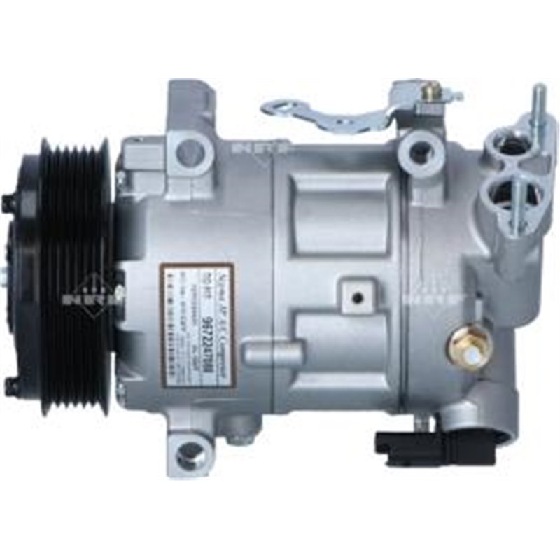 Compresor AC DS DS 3. CITROEN C3 II. DS3. PEUGEOT 2008 I. 208 I. 208-HATCHBACK 1.0-1.6 11.09-12.19 - NRF-32916