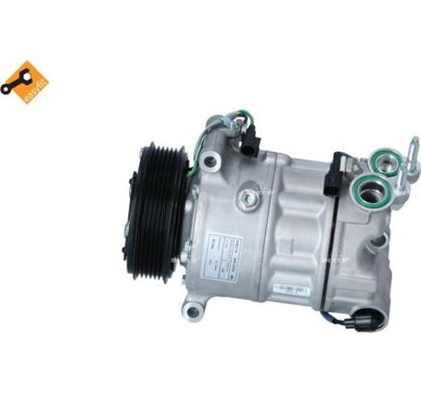 Compresor AC JAGUAR XF I. XF SPORTBRAKE. XJ. LAND ROVER DISCOVERY IV. RANGE ROVER SPORT I 3.0D 03.09-12.19 - NRF-32934