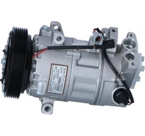 Compresor AC RENAULT CAPTUR I. CLIO IV. CLIO IV-HATCHBACK. CLIO IV-KOMBI 1.5D 11.12- - NRF-32950