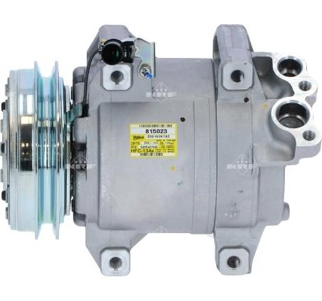 Compresor AC MITSUBISHI L200-TRITON. PAJERO SPORT II 2.5D-3.0-3.2D 11.05- - NRF-32953