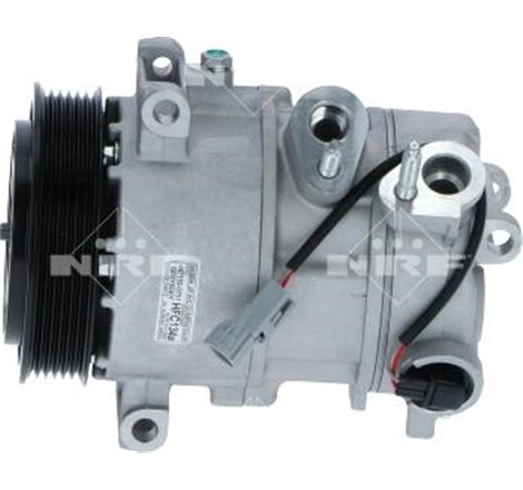 Compresor AC DODGE CALIBER. JEEP COMPASS. PATRIOT 2.0-2.4-2.4LPG 08.06- - NRF-32954