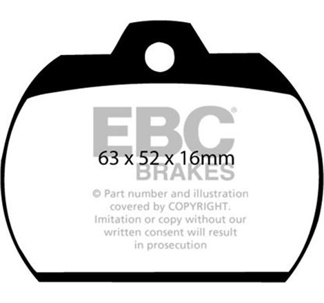 Set placute frana Fata VW GARBUS 1.2-1.3-1.6 07.70-03.81 - ATE-13.0460-2905.2