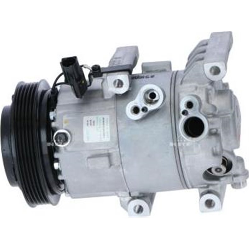 Compresor AC HYUNDAI I30. KIA SOUL II 1.6D 11.11- - NRF-32996G
