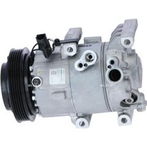Compresor AC HYUNDAI I30. KIA SOUL II 1.6D 11.11- - NRF-32996G