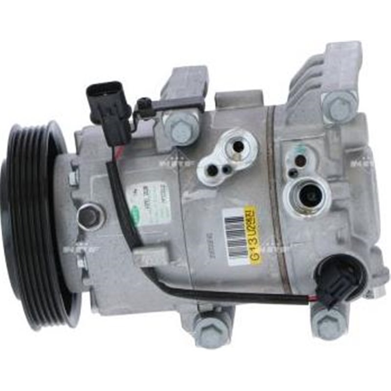 Compresor AC HYUNDAI ELANTRA V. ELANTRA VI. I30. KIA CEED. PRO CEED. SOUL II 1.4D-1.6-1.6D 02.11- - NRF-32997G