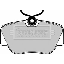 Set placute frana Fata cu suruburi de ghidare a etrierului de frana. MERCEDES 190 W201 1.8-2.6 10.82-08.93 - ATE-13.0460-2923.2