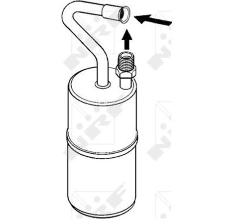 Uscator,aer conditionat - NRF-33063