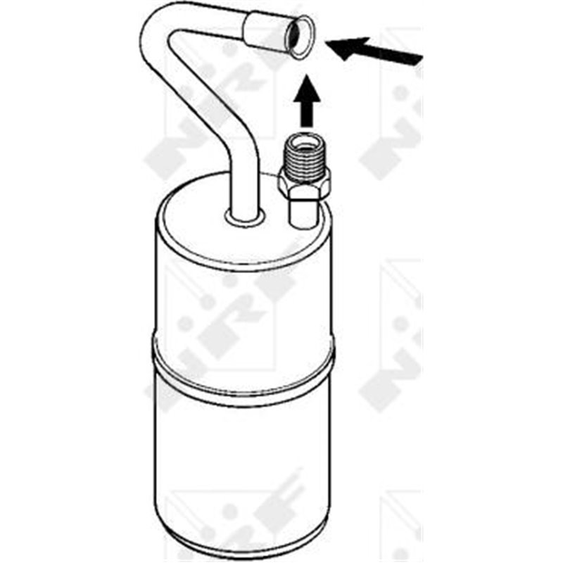 Uscator,aer conditionat - NRF-33063