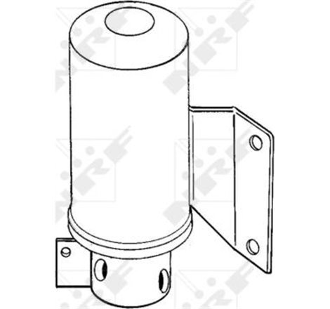 3A0.820.191 uscator de Volkswagen Passat 1.9 Turbo D IV 1993-1910 1996-1909 CERERE vedea IC_Katalog saucat.NRF indicele 002 002 