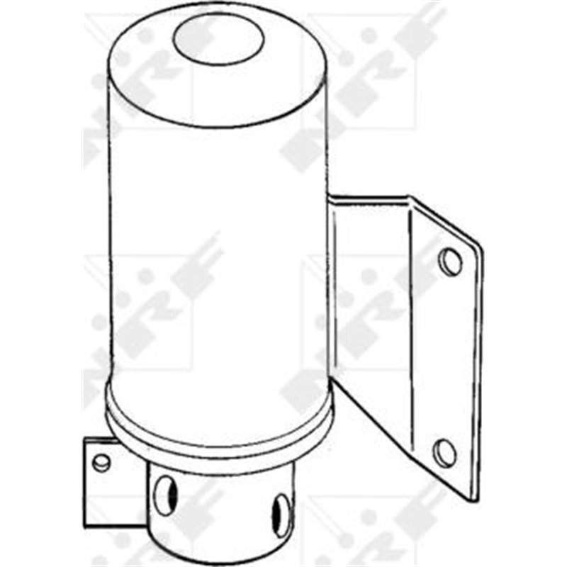 3A0.820.191 uscator de Volkswagen Passat 1.9 Turbo D IV 1993-1910 1996-1909 CERERE vedea IC_Katalog saucat.NRF indicele 002 002 