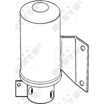 3A0.820.191 uscator de Volkswagen Passat 1.9 Turbo D IV 1993-1910 1996-1909 CERERE vedea IC_Katalog saucat.NRF indicele 002 002 