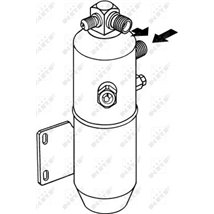 Uscator,aer conditionat - NRF-33098