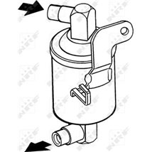 uscator 6455.X8 PEUGEOT 306 2.0 HDi II 1999-1905 APLICAREA vedea IC_Katalog saucat.NRF indicele 002 002 629 - NRF-33099