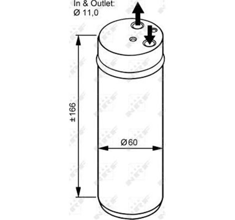 82 00 112 833 RENAULT MEGANE SCENIC uscator-CERERE a se vedea IC_Katalog saucat.NRF indicele 002 002 629 - NRF-33120