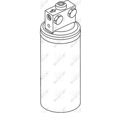 48 68 949 uscator de SAAB 1998 - 1901 2.2 TD CERERE a se vedea IC_Katalog saucat.NRF indicele 002 002 629 - NRF-33130