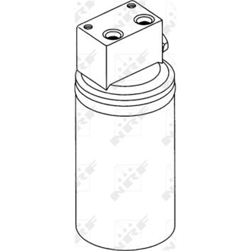 dezumidificator ROVER 420 2.0 D 1995-1909 1999-1911 CERERE vedea IC_Katalog saucat.NRF indicele 00 - NRF-33138