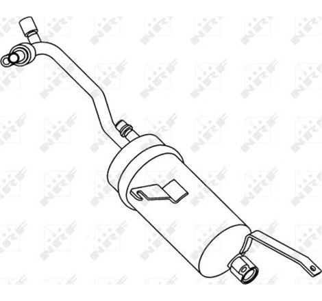 Uscator.aer conditionat - NRF-33189 - NRF-33189