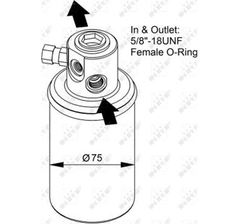 901 550 01 80 dezumidificator Mercedes Sprinter 413 CDI 4x4 2000-04 CERERE vedea IC_Katalog saucat.NRF indicele 002 002 629... -