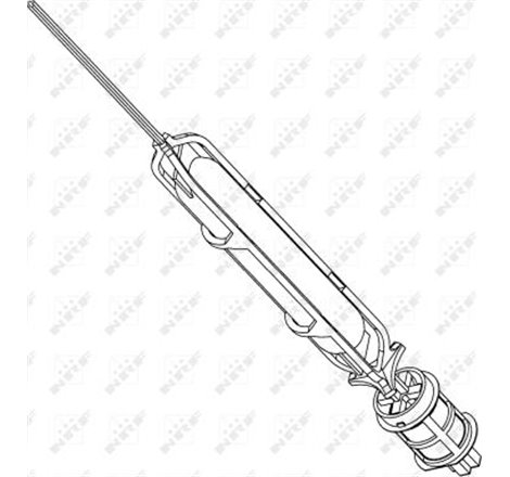 dezumidificator Opel Astra H 04 - a se vedea APLICARE IC_Katalog saucat.NRF indicele 002 002 629 - NRF-33235