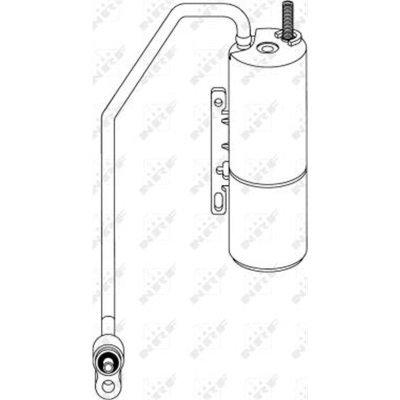 aer conditionat cu adsorbtie Opel Vectra C-Signum 1.9CDTI 05 - a se vedea APLICARE IC_Katalog saucat.NRF indicele 002 002 629 - 
