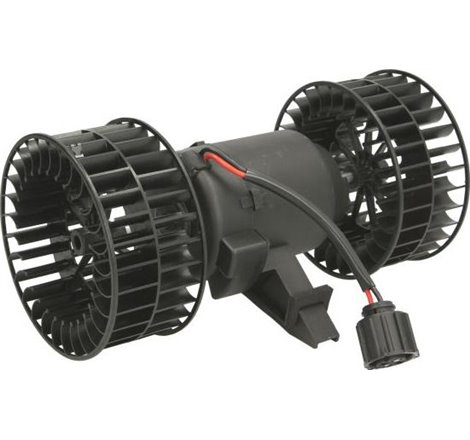 Ventilator habitaclu24V with fans SCANIA 4 05.95-04.08 - NRF-34145