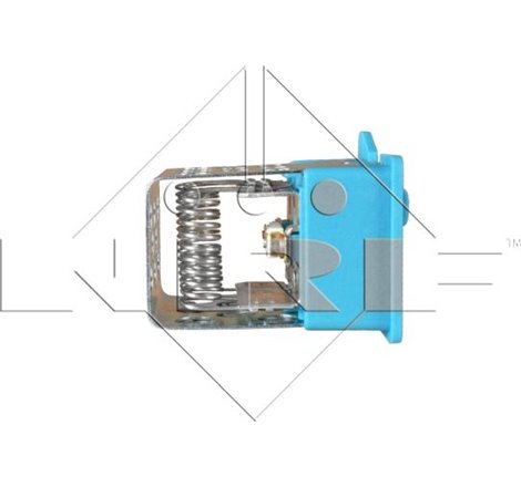 Element de reglare a suflantei de aer rezistor BMW 5 E34 1.8-4.0 06.87-07.96 - NRF-342003