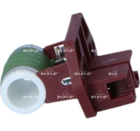 Rezistenta ventilator mai rece CITROEN JUMPER II. FIAT DUCATO. PEUGEOT BOXER 2.0D-3.0D 04.06- - NRF-342005