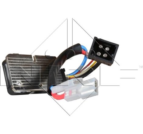 Element de reglare a suflantei de aer rezistor MERCEDES S C140. S W140 2.8-6.0 02.91-12.99 - NRF-342023