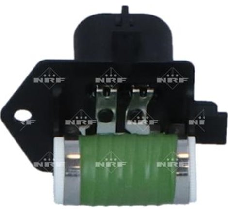 Rezistenta ventilator mai rece FIAT 500. 500 C. BRAVO II. GRANDE PUNTO. PUNTO EVO-HATCHBACK 0.9-2.0D 06.05- - NRF-342039