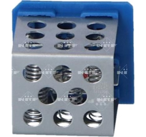 Element de reglare a suflantei de aer rezistor CITROEN XSARA PICASSO. PEUGEOT 206 1.1-2.0D 08.98- - NRF-342048