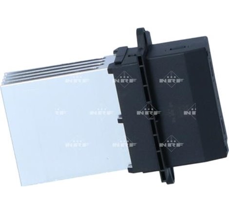 Element de reglare a suflantei de aer rezistor CITROEN C2. C2 ENTERPRISE. C3 I. C5 I. C5 I-KOMBI. NISSAN MICRA CC III. MICRA III