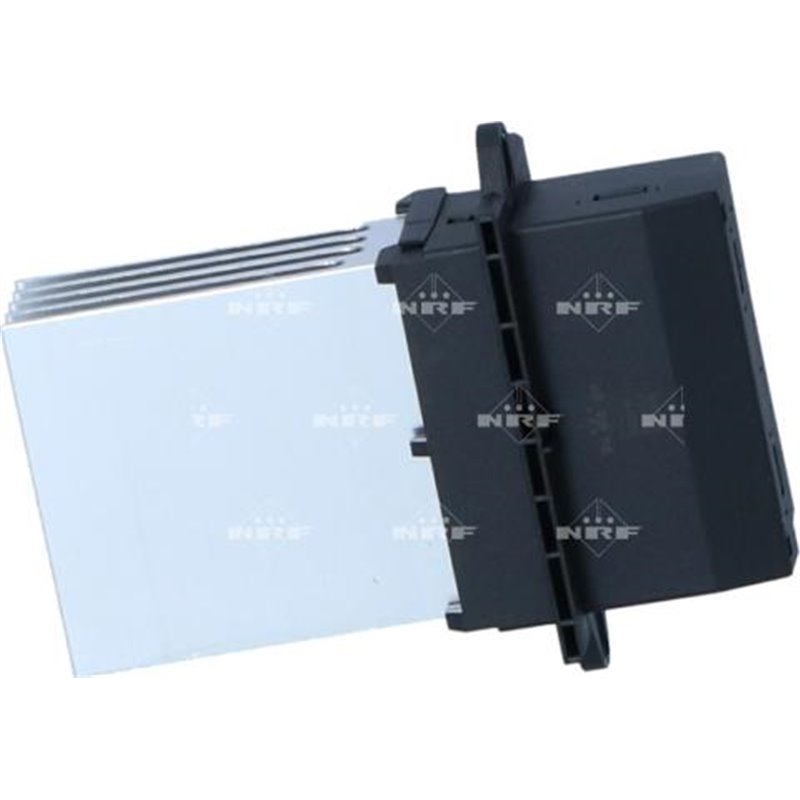 Element de reglare a suflantei de aer rezistor CITROEN C2. C2 ENTERPRISE. C3 I. C5 I. C5 I-KOMBI. NISSAN MICRA CC III. MICRA III